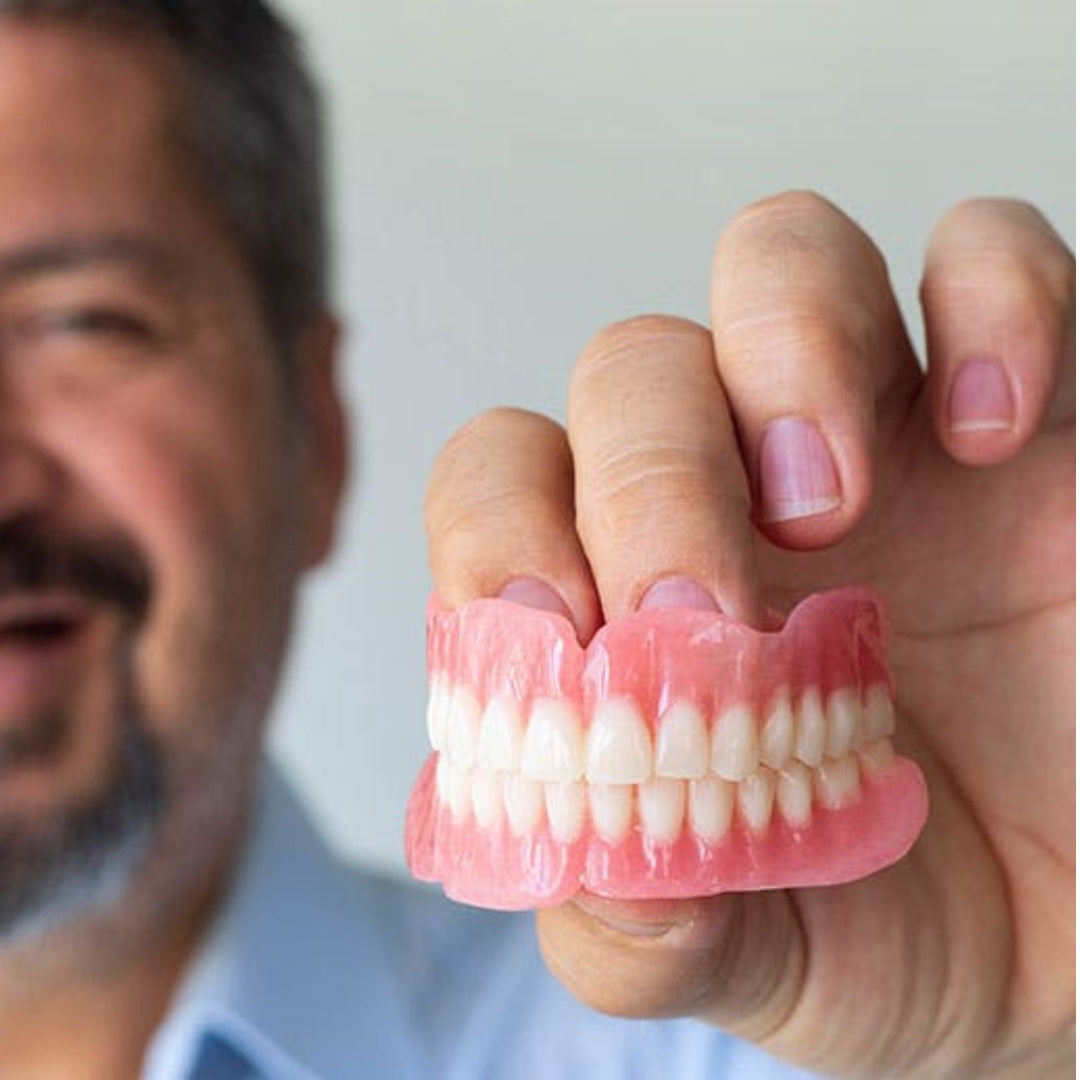BriCare™ - Dentures Set