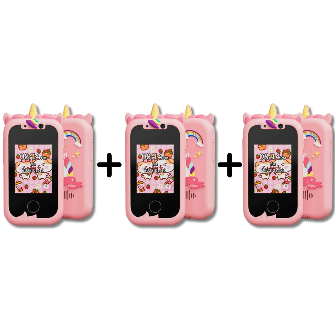 MiniMog™ - Kids Learning Phone