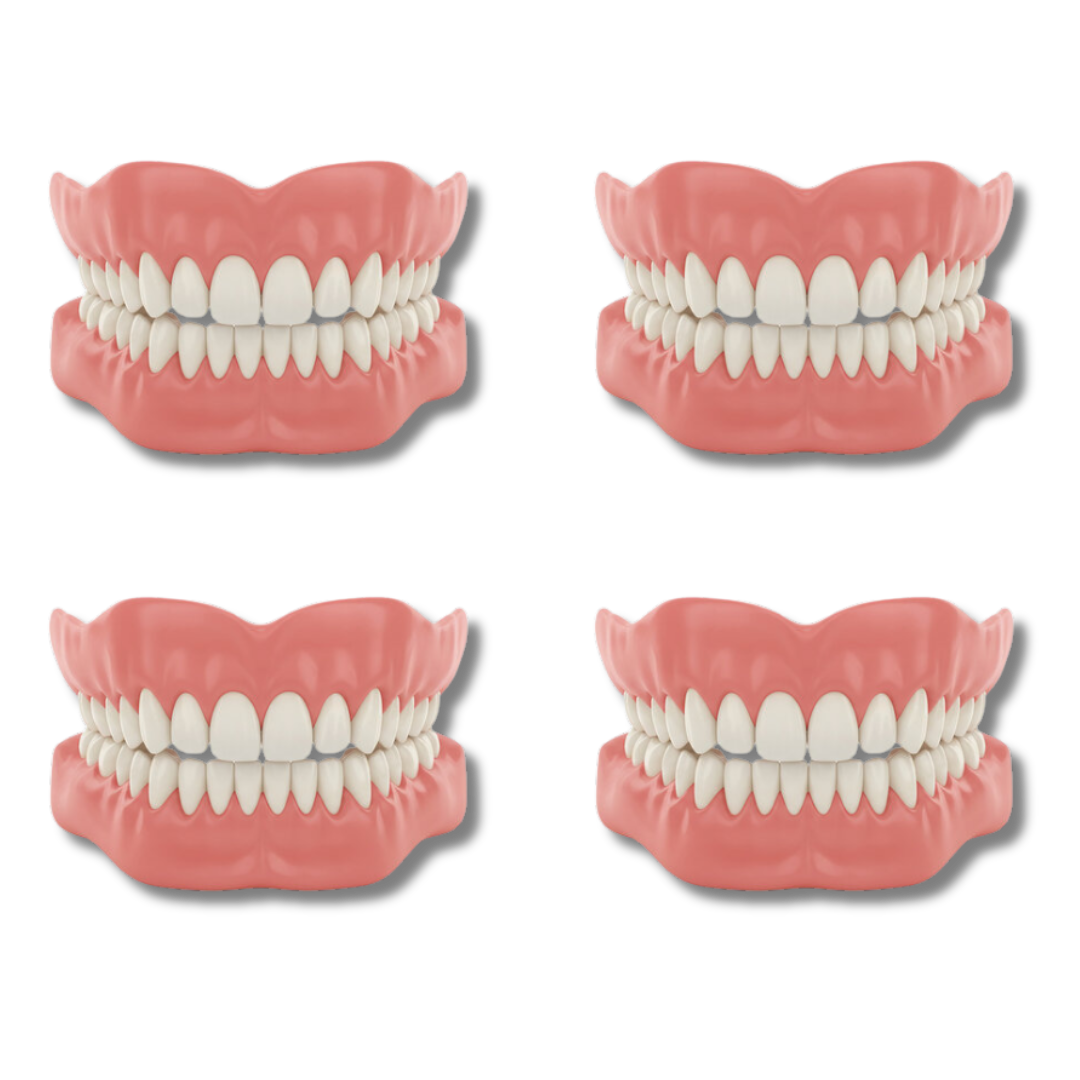 BriCare™ - Dentures Set
