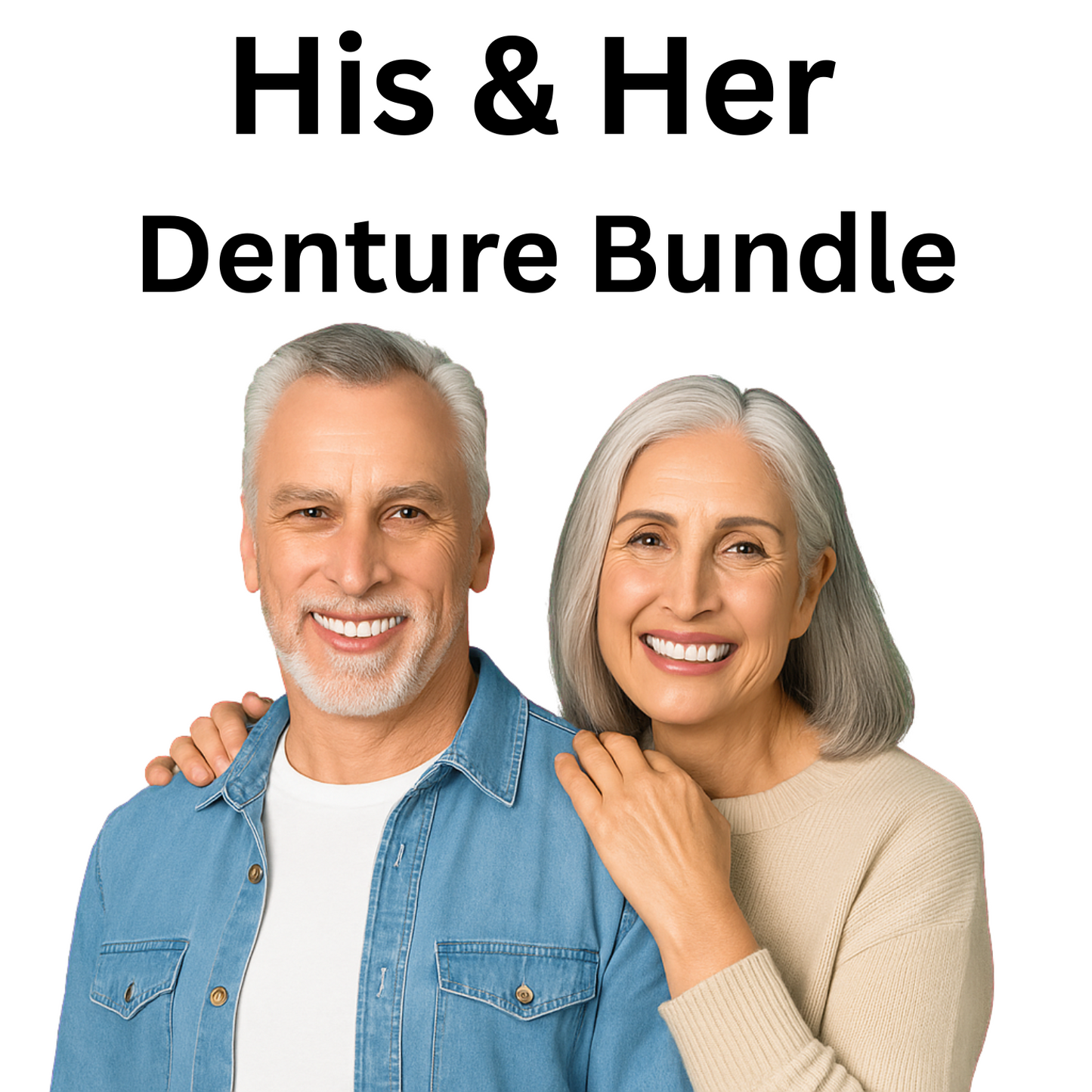 BriCare™ - Dentures Set