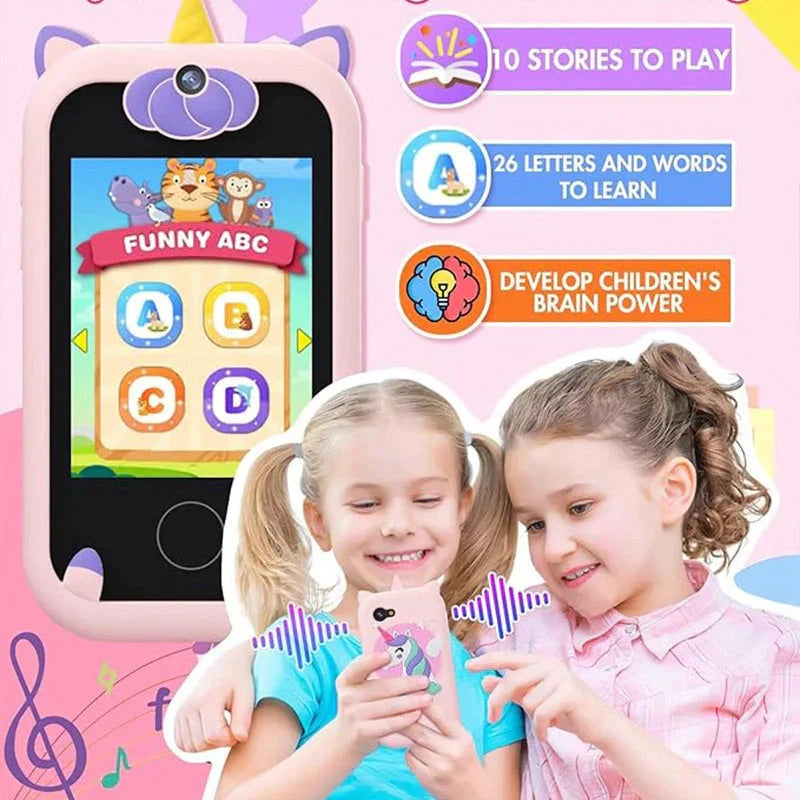 MiniMog™ - Kids Learning Phone