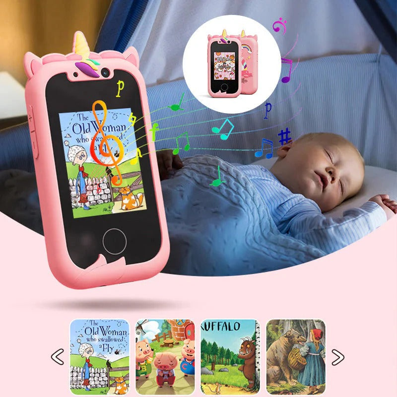MiniMog™ - Kids Learning Phone