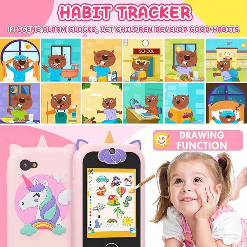 MiniMog™ - Kids Learning Phone