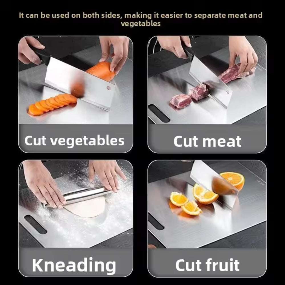 Titan Slice™ - The Permanent Cutting Board