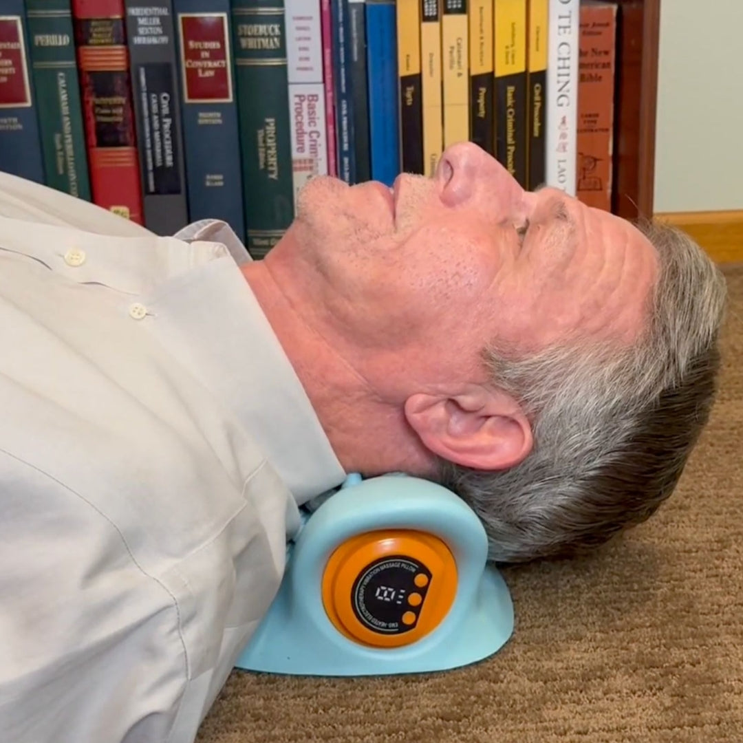 RestLoc™ - Neck Massager