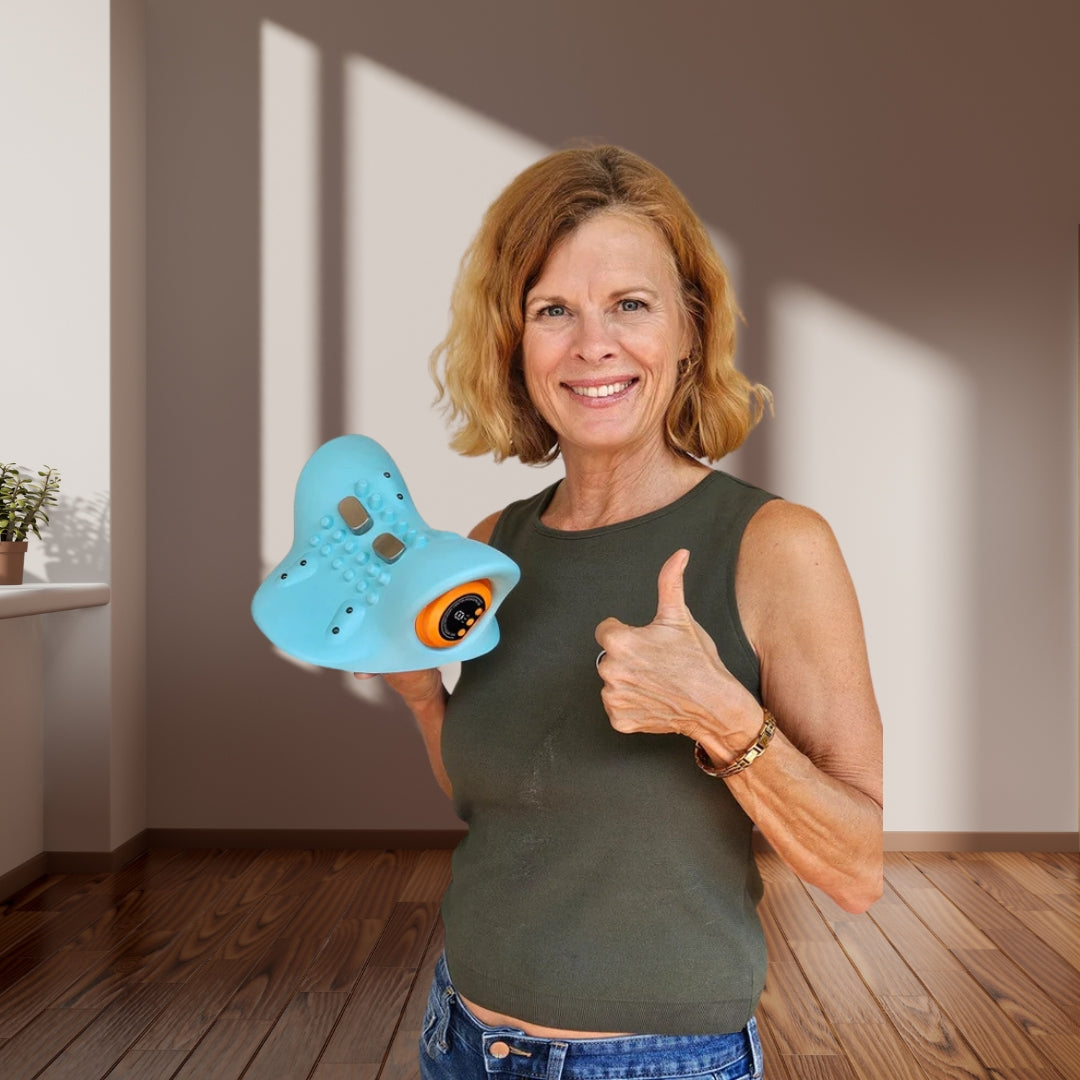 RestLoc™ - Neck Massager