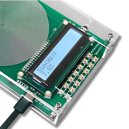 HarmonyWave™ - Schumann Wave Resonance Generator 7.83Hz