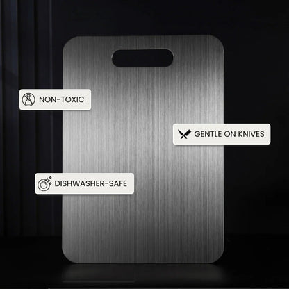 Titan Slice™ - The Permanent Cutting Board