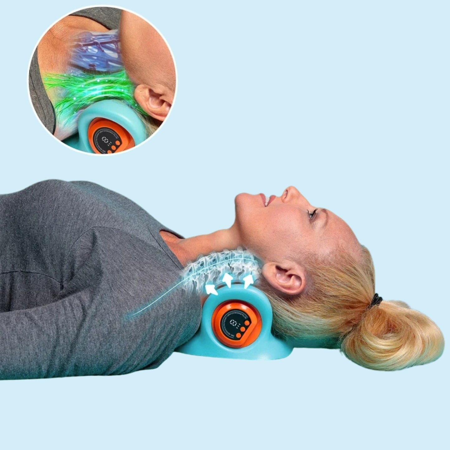 RestLoc™ - Neck Massager