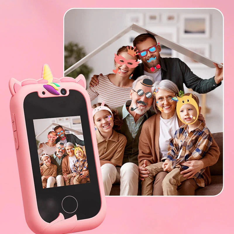 MiniMog™ - Kids Learning Phone