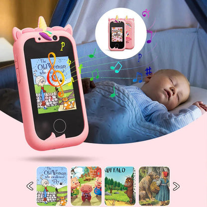 MiniMog™ - Kids Learning Phone