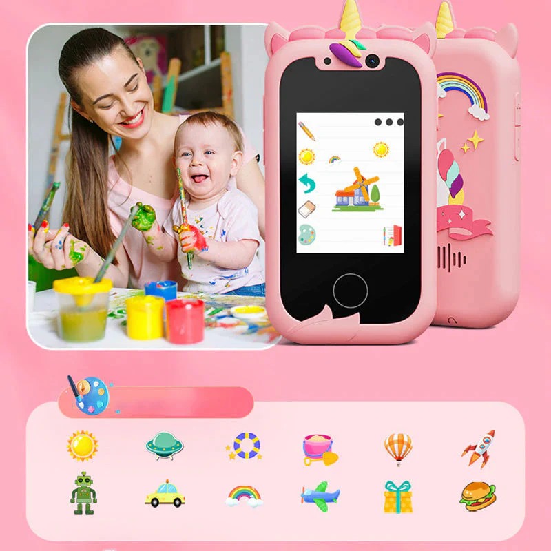 MiniMog™ - Kids Learning Phone