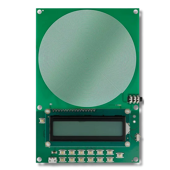 HarmonyWave™ - Schumann Wave Resonance Generator 7.83Hz