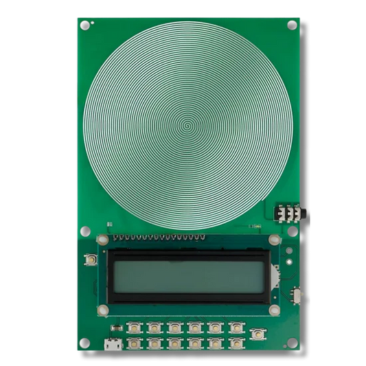HarmonyWave™ - Schumann Wave Resonance Generator 7.83Hz